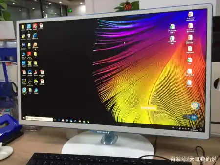 32寸电脑显示屏，实际尺寸是多少？